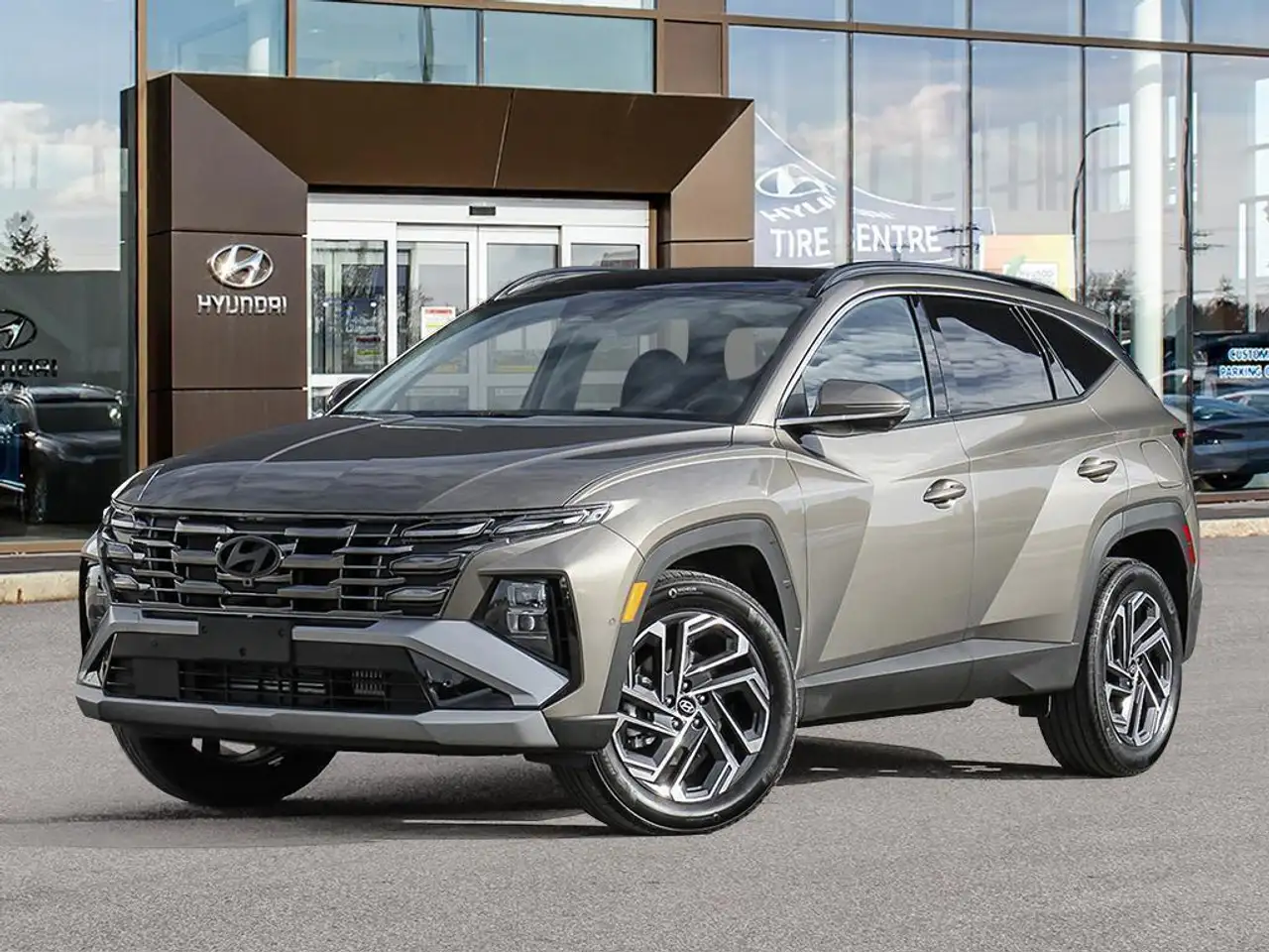 2026 Hyundai TUCSON