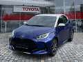 Toyota Yaris 1.5 Style FLA ACC HUD ParkAss. SpurH KAM Bleu - thumbnail 2