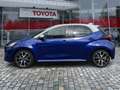 Toyota Yaris 1.5 Style FLA ACC HUD ParkAss. SpurH KAM Bleu - thumbnail 3