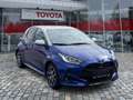 Toyota Yaris 1.5 Style FLA ACC HUD ParkAss. SpurH KAM Bleu - thumbnail 6