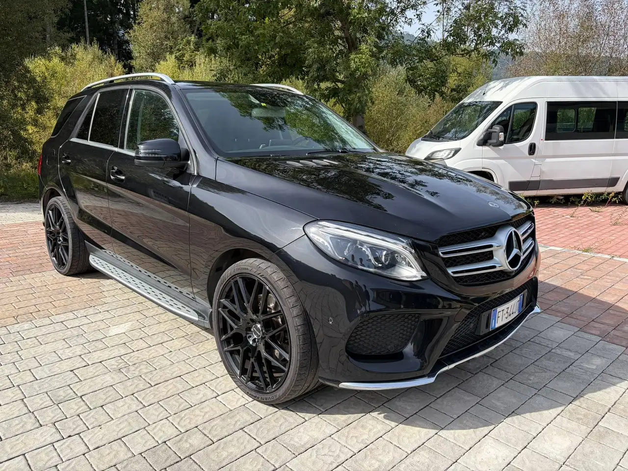 Mercedes-Benz GLE 350