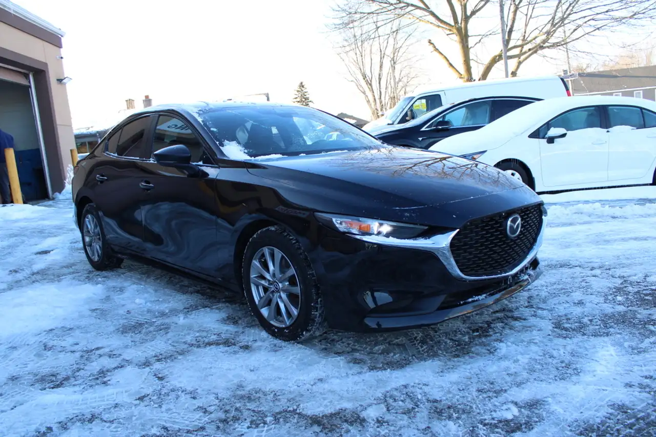 Mazda 3 photo Mazda 3