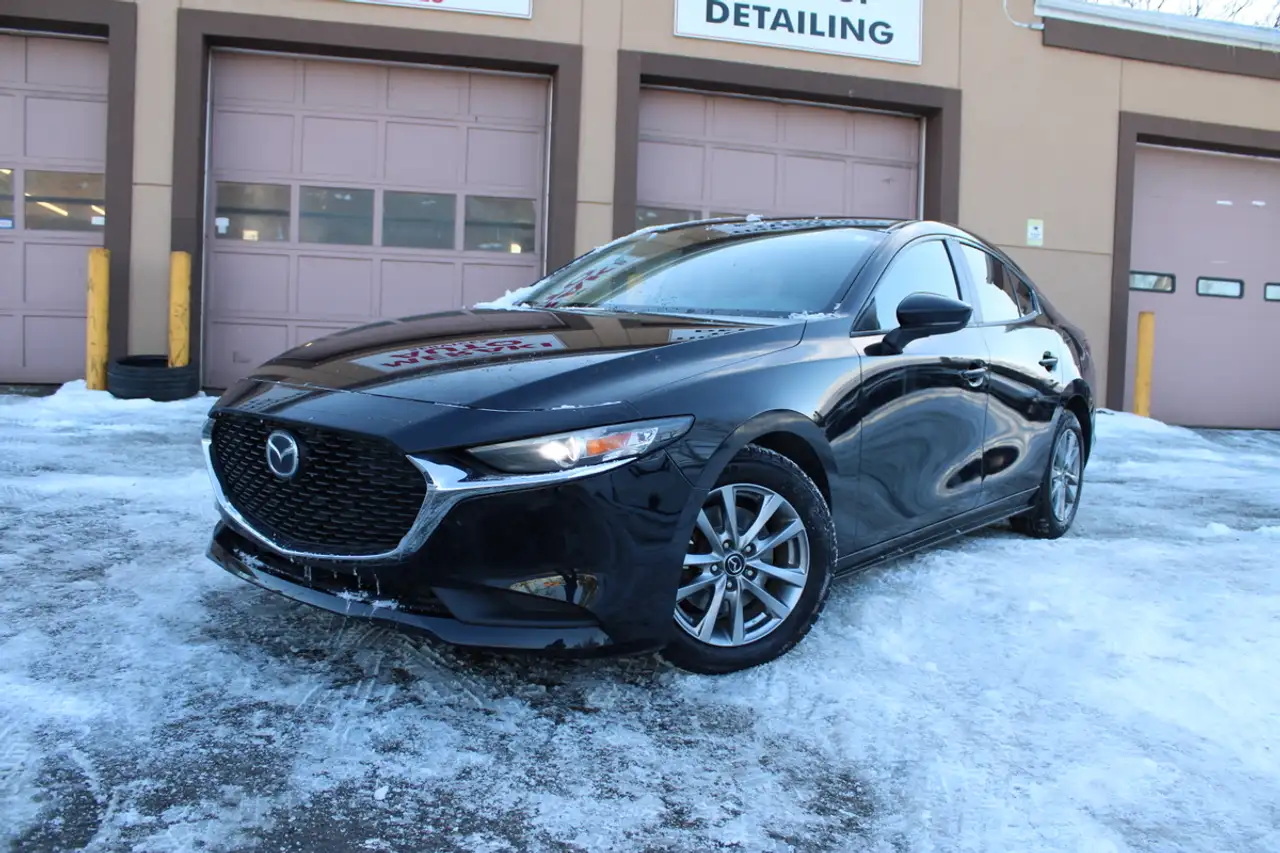 2019 Mazda 3