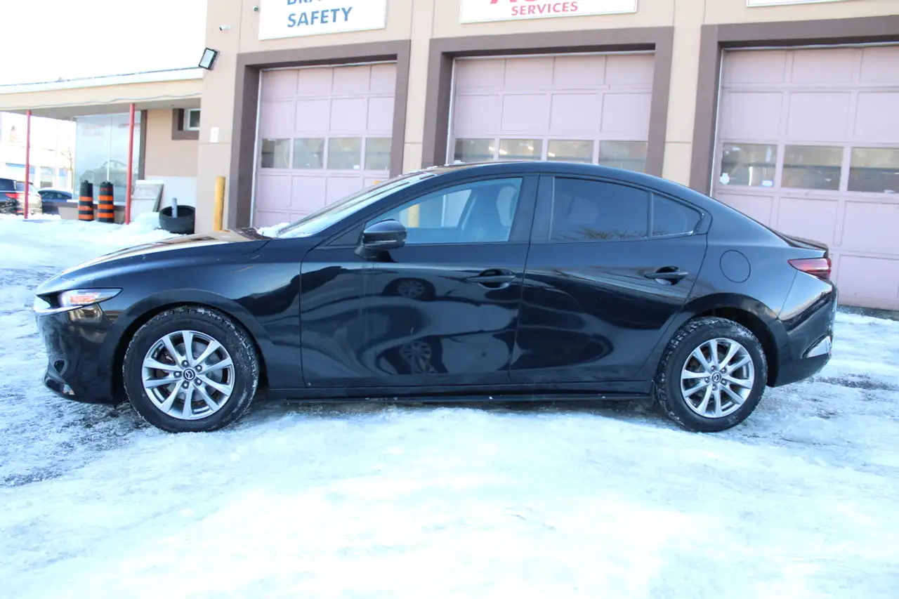 Mazda 3 photo Mazda 3