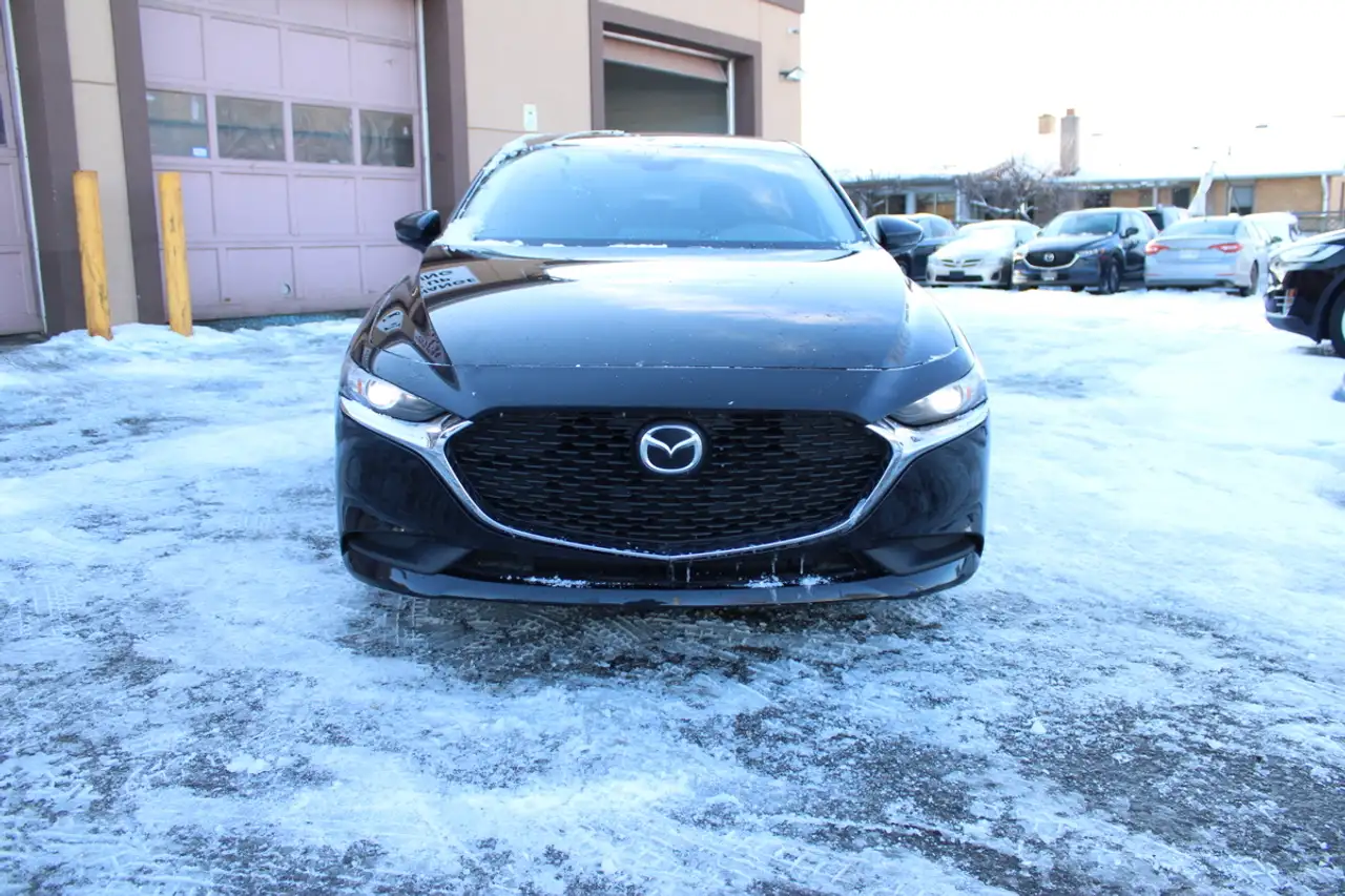 Mazda 3 photo Mazda 3