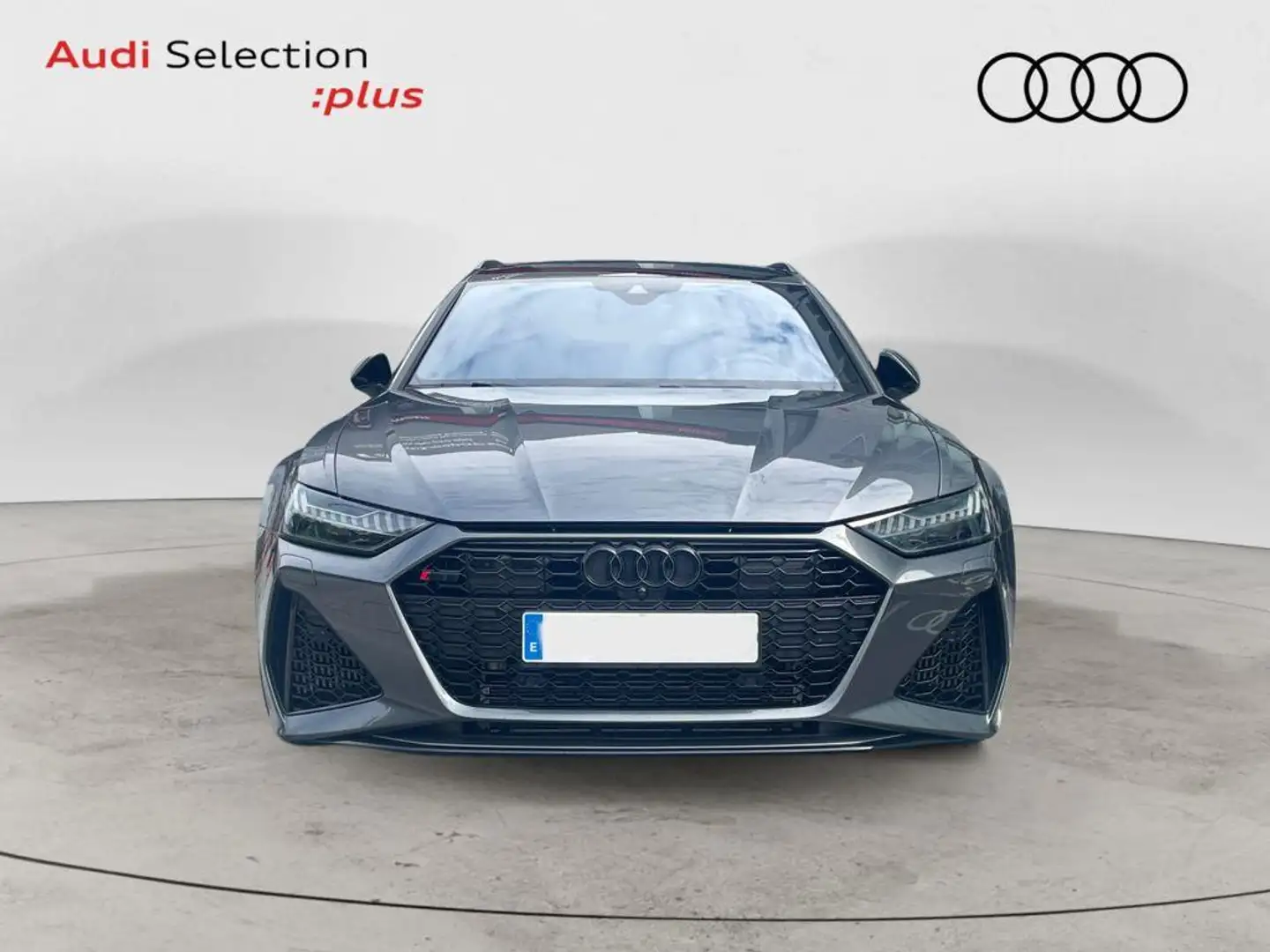 Audi RS6 Avant Performance Gris - 2