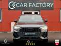 Audi Q3 S-Line 2.0 35 TDI 150 BVA S-tronic Attelage ACC Caméra Pack Hiver Garantie 1an Gris - thumbnail 4