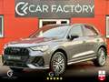 Audi Q3 S-Line 2.0 35 TDI 150 BVA S-tronic Attelage ACC Caméra Pack Hiver Garantie 1an Gris - thumbnail 1