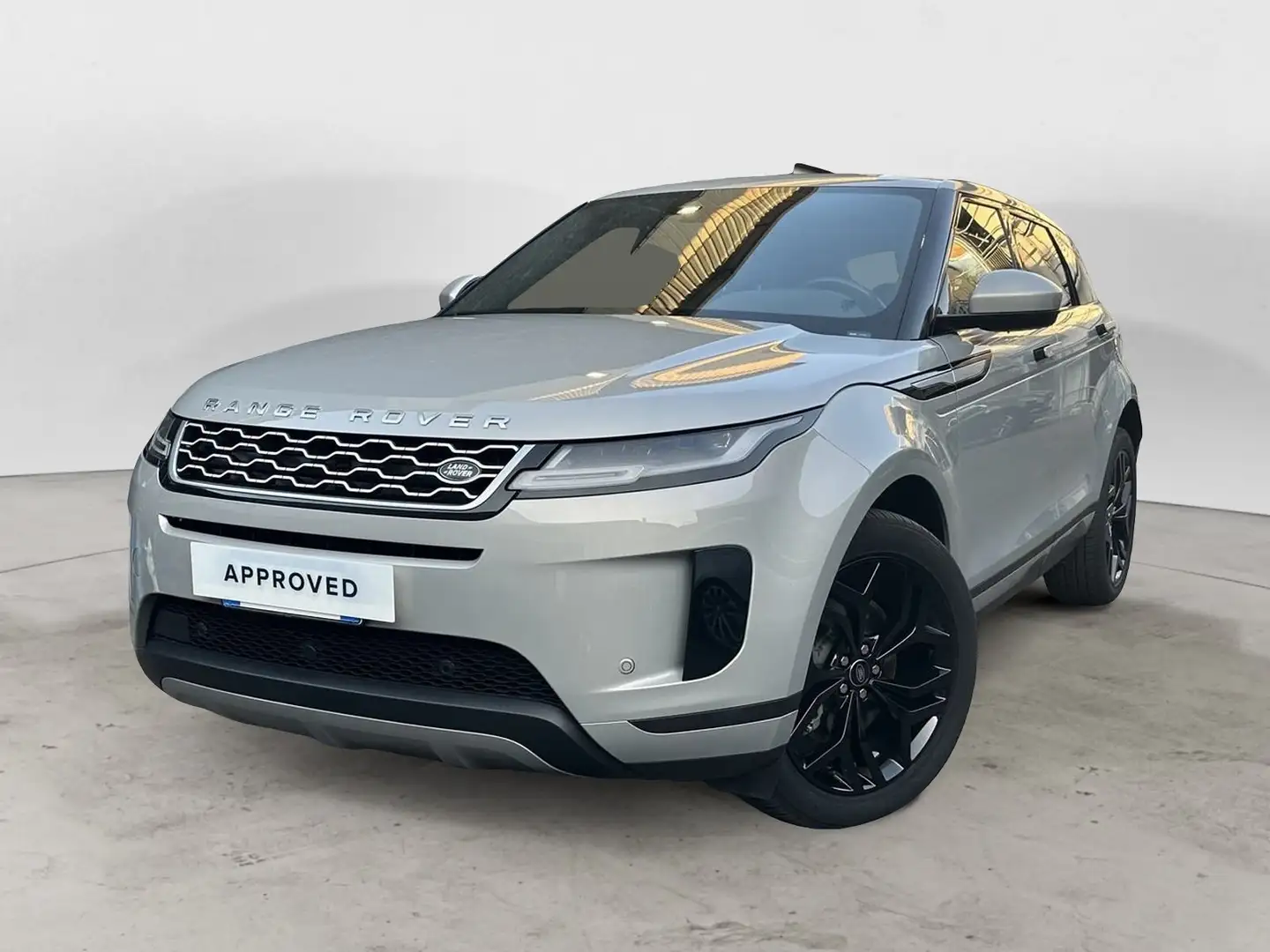 Land Rover Range Rover Evoque R.R. Evoque 2.0D I4 163 CV AWD Auto SE - Autocarr Grigio - 1