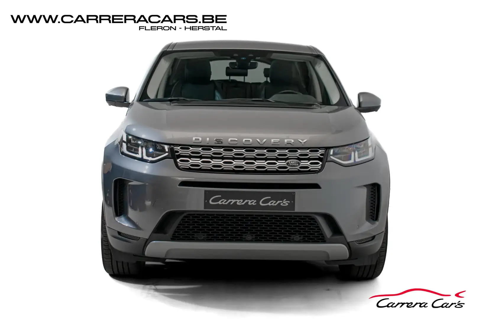 Land Rover Discovery Sport 2.0 TD4 MHEV 4WD*|PANO*7PL*CAMERA*NAVI*CUIR*LED*| Gris - 2