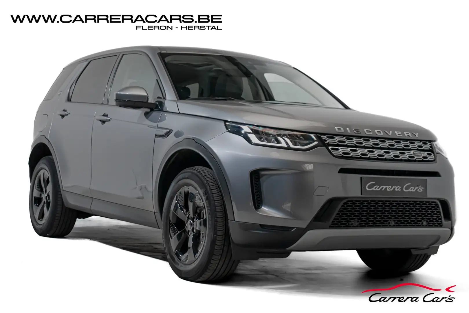 Land Rover Discovery Sport 2.0 TD4 MHEV 4WD*|PANO*7PL*CAMERA*NAVI*CUIR*LED*| Gris - 1