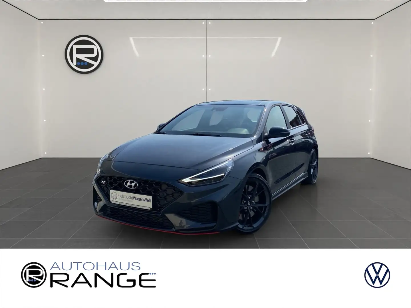 Hyundai i30 N Performance *5 Jahre Garantie PANO SHZ* Silber - 1