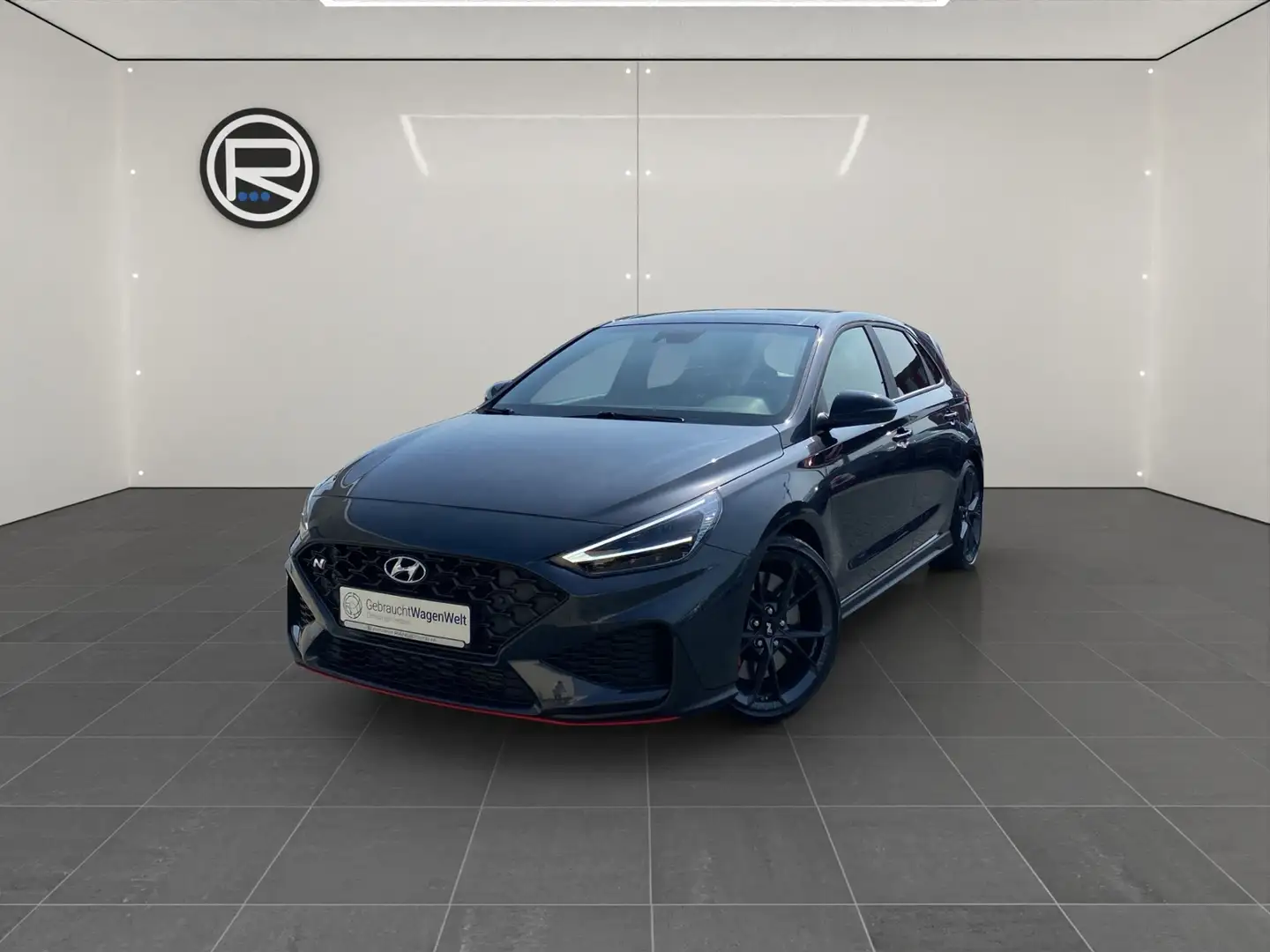 Hyundai i30 N Performance *5 Jahre Garantie PANO SHZ* Silber - 2