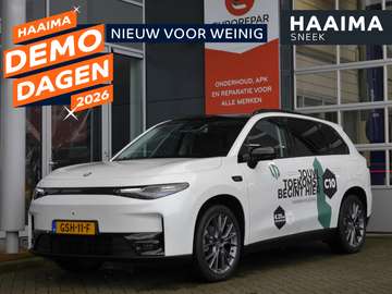 Design 69.9 kWh Leapmotor C10 Style 69.9 kWh | Dem