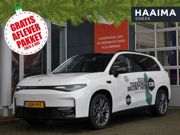 Design 69.9 kWh Leapmotor C10 Style 69.9 kWh | Dem