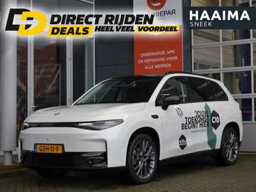 Design 69.9 kWh Leapmotor C10 Style 69.9 kWh | Dem