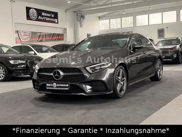 Mercedes-Benz CLS 400 d 4Matic*AMG*Voll Leder*G-Dach*19 Zoll*