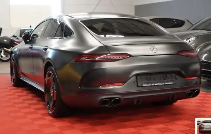 Mercedes-Benz GLE 2019, foto 8