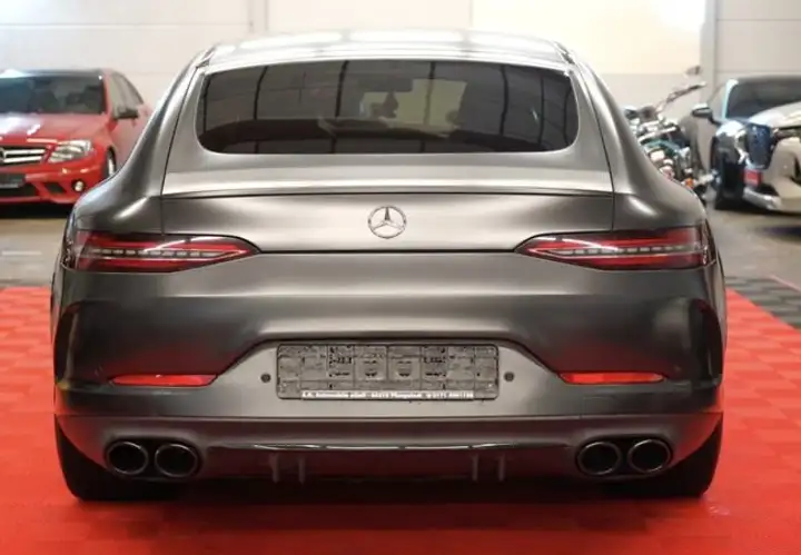 Mercedes-Benz GLE 2019, foto 6