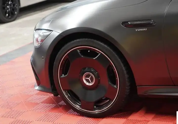 Mercedes-Benz GLE 2019, foto 11