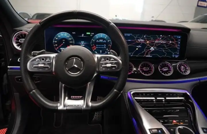 Mercedes-Benz GLE 2019, foto 18
