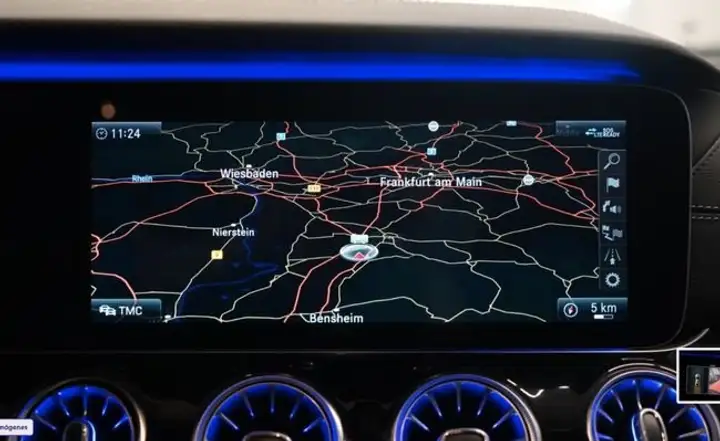 Mercedes-Benz GLE 2019, foto 22