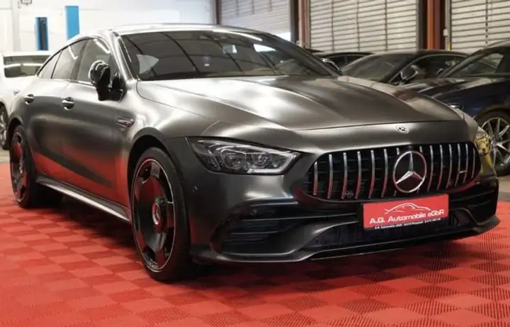 Mercedes-Benz GLE 2019, foto 3