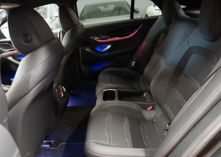 Mercedes-Benz GLE 2019, foto 25