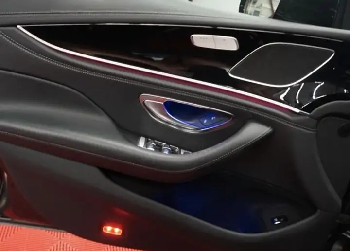 Mercedes-Benz GLE 2019, foto 20