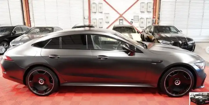 Mercedes-Benz GLE 2019, foto 4