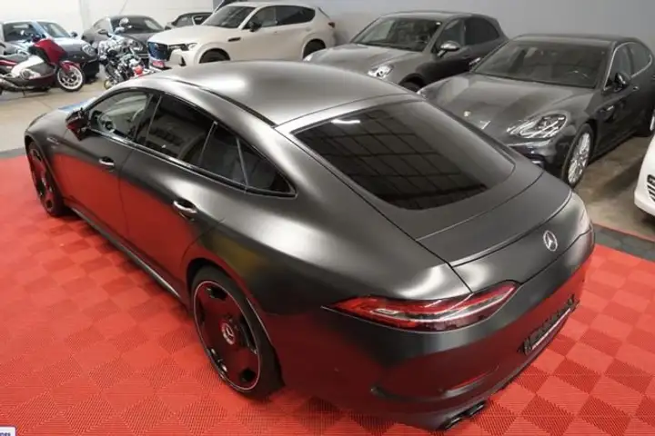 Mercedes-Benz GLE 2019, foto 13