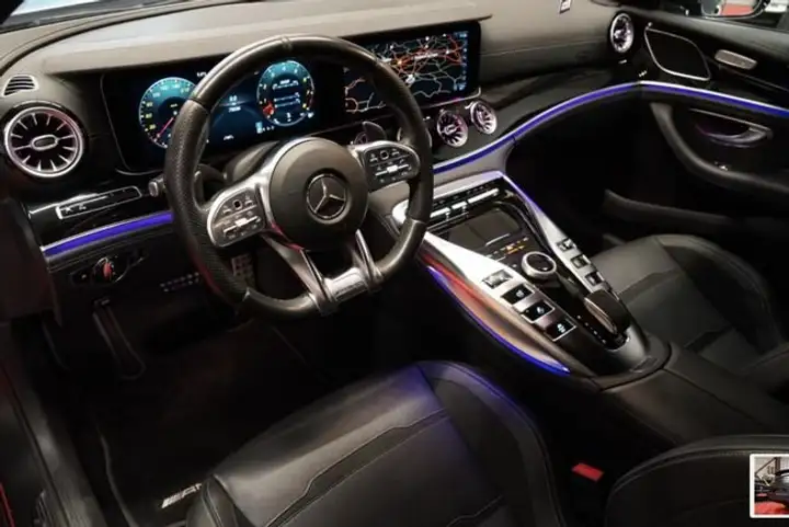 Mercedes-Benz GLE 2019, foto 17