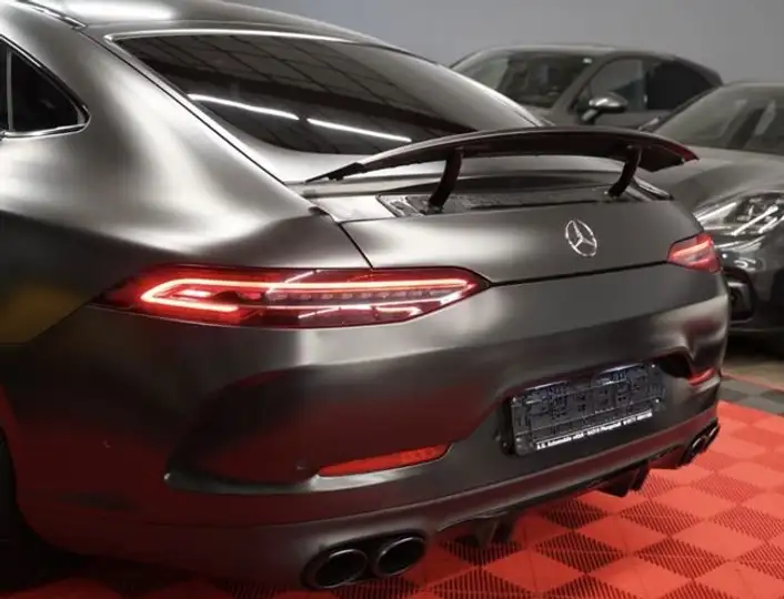 Mercedes-Benz GLE 2019, foto 15