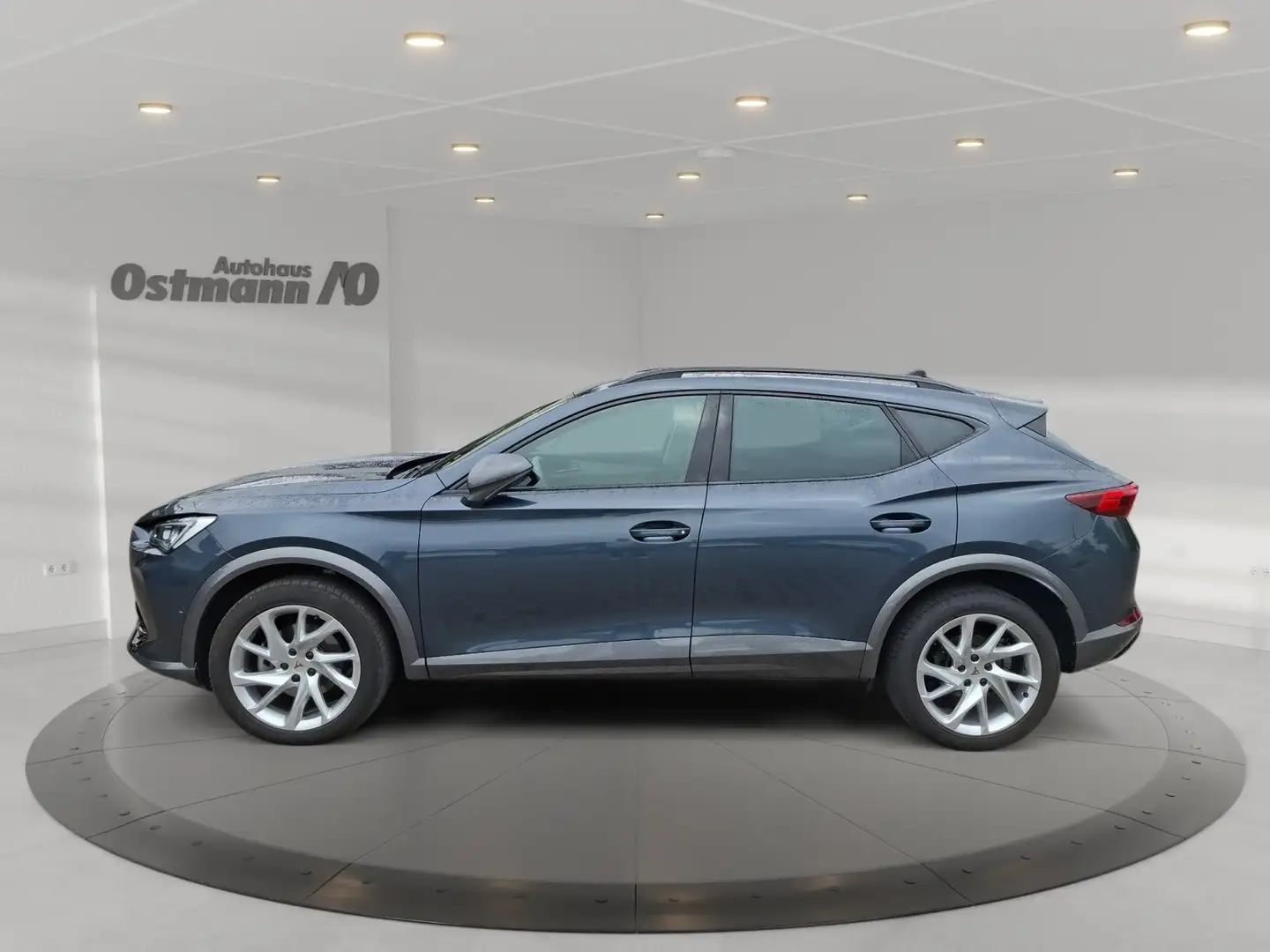 CUPRA Formentor 1.5 TSI AHK ACC LED SHZ 18'' Climatr. Grau - 2