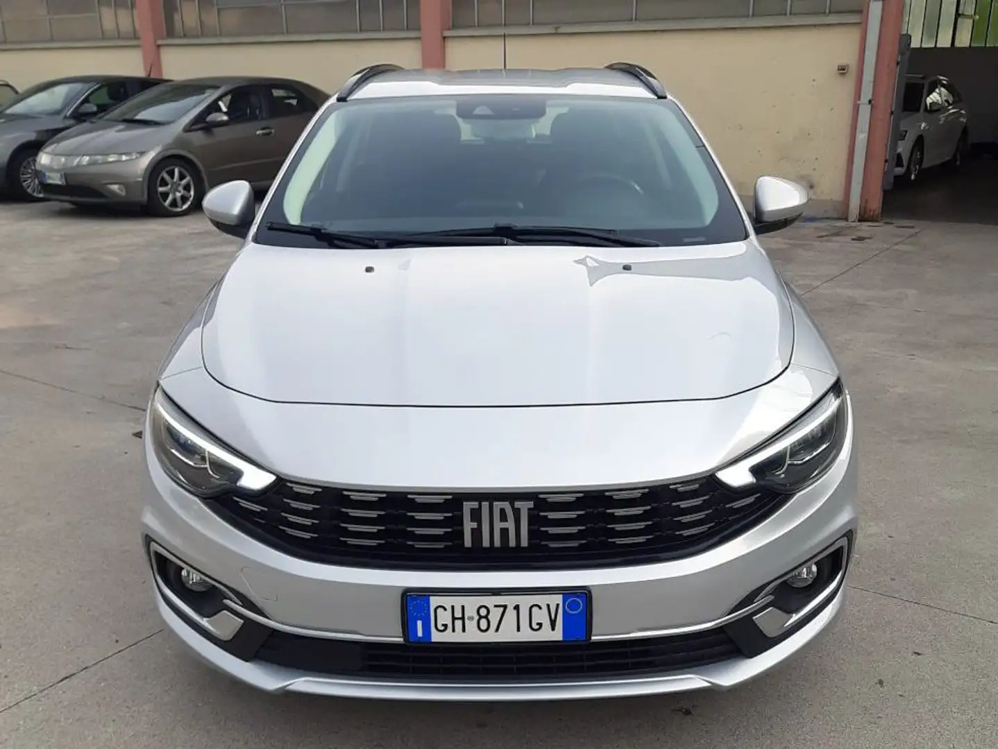 Fiat Tipo SW 1.6 mjt Business Plus Argento - 2