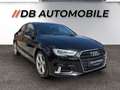 Audi A3 35 TFSI Aut NAVI Digital-Tacho Limousine Schwarz - thumbnail 3