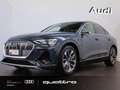 Audi e-tron sportback 55 s line fast edition quattro cvt Blu/Azzurro - thumbnail 1
