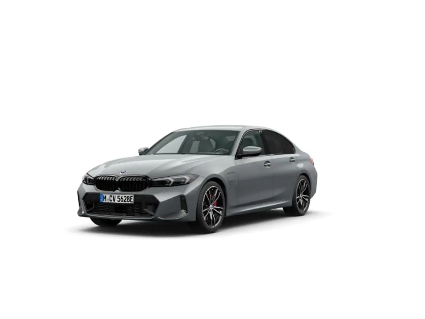 BMW 330 Berline Ezüst - 1