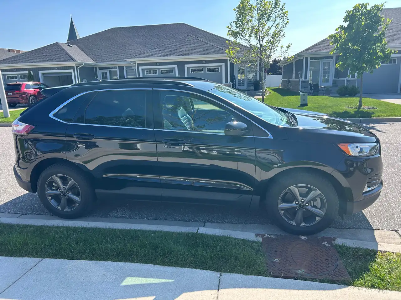 2022 Ford Edge