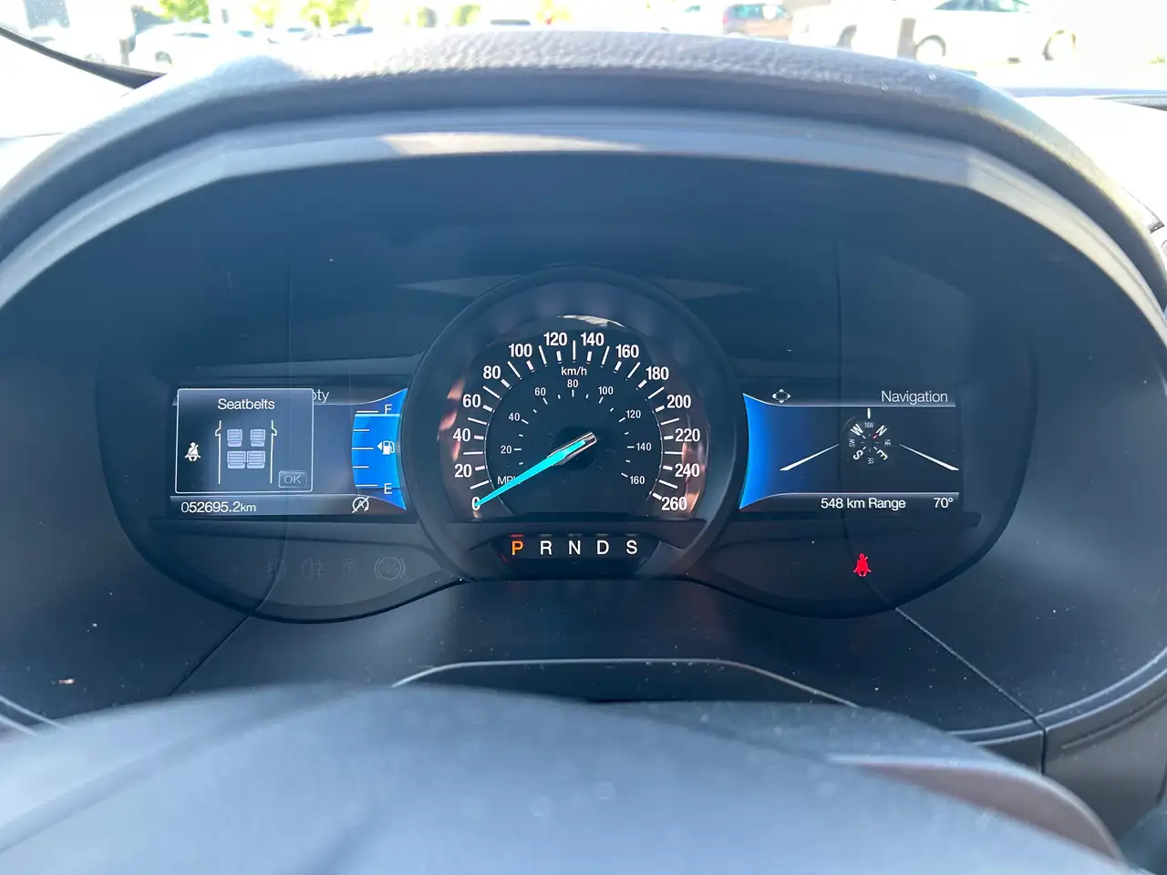 Ford Edge photo Ford Edge
