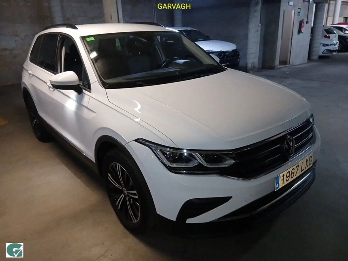 Volkswagen Tiguan 2.0TDI Life DSG 110kW Blanco - 2