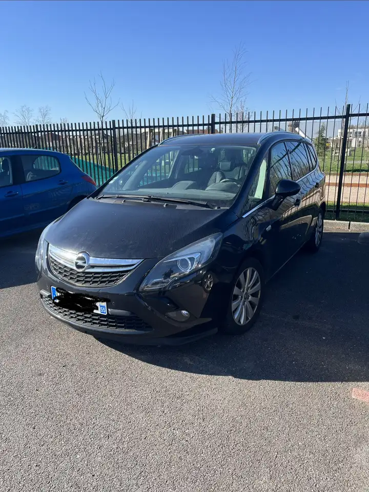Opel Zafira Tourer 1.6 CDTI 120 ch Start/Stop EcoFlex Editi