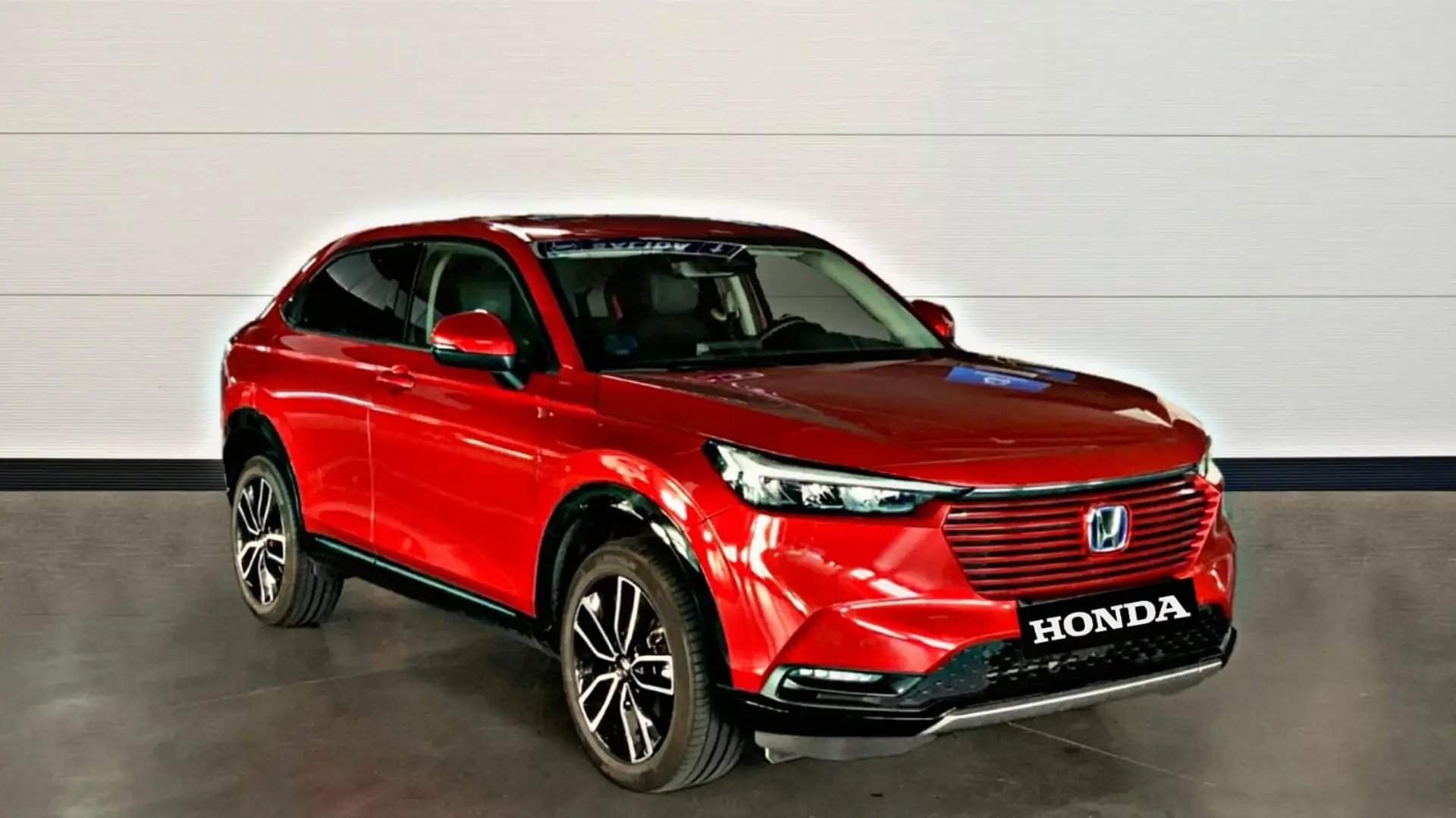 Honda HR-V 1.6i VTEC 4WD - 1