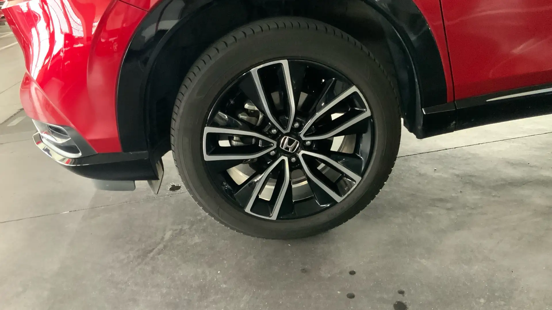 Honda HR-V 1.6i VTEC 4WD - 2