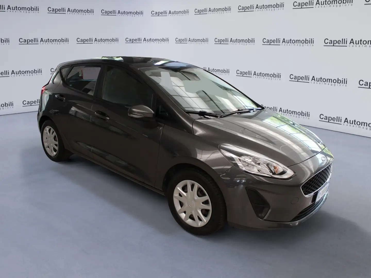 Ford Fiesta 1.1 75 CV GPL 5 porte Business Zwart - 2