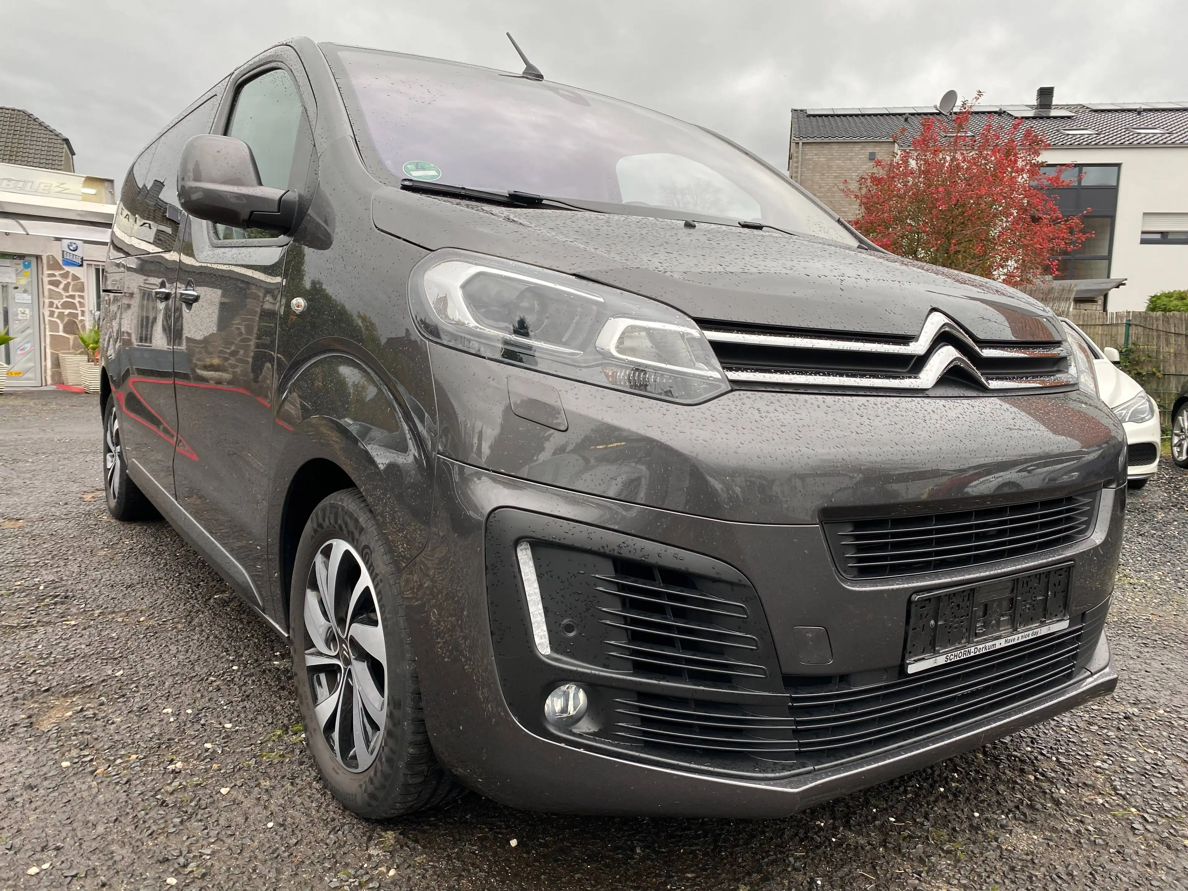 Citroen Spacetourer Shine M Automatik 8-Sitzer Panorama Head-UP — photo 7