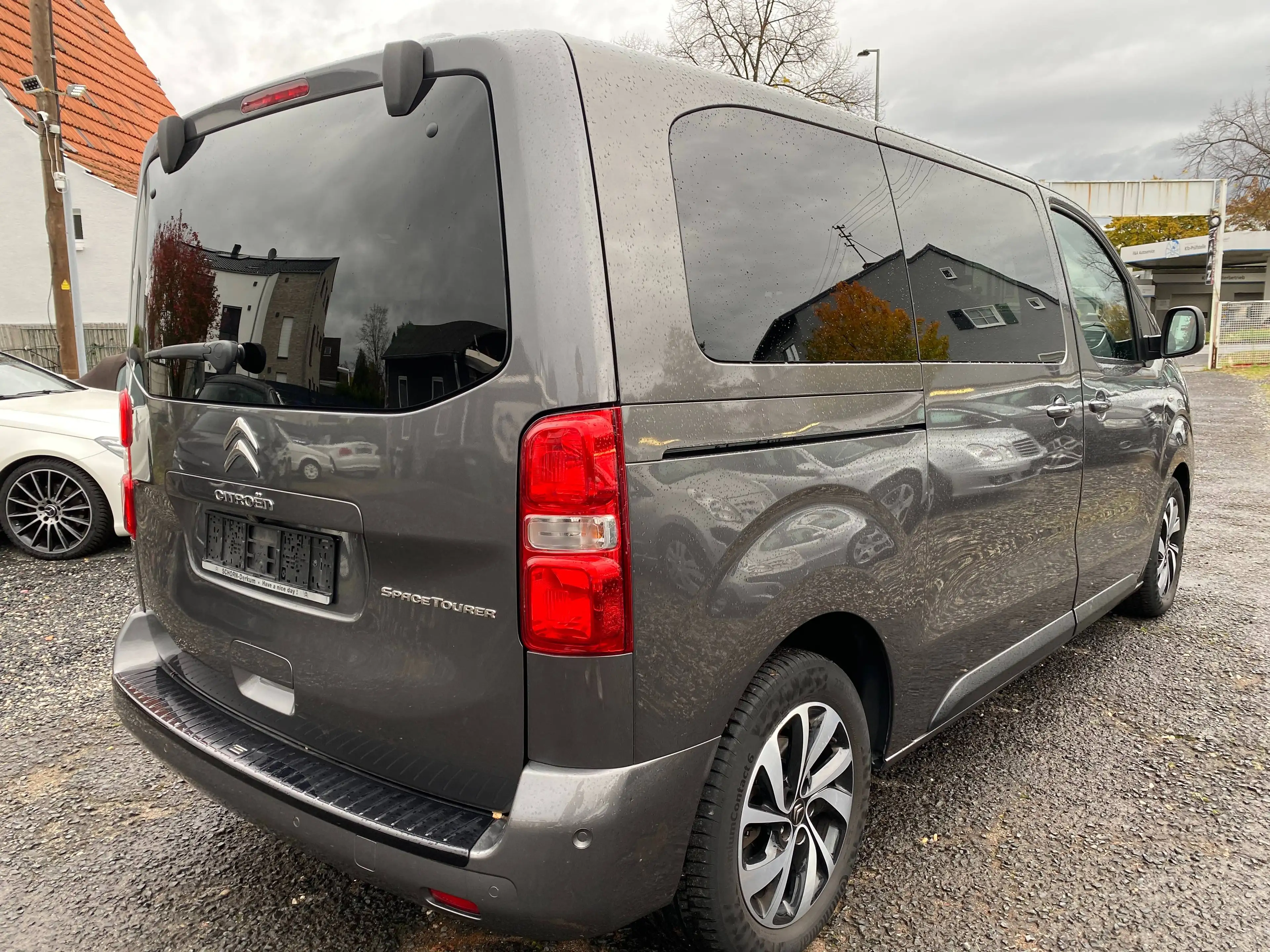 Citroen Spacetourer Shine M Automatik 8-Sitzer Panorama Head-UP — photo 5