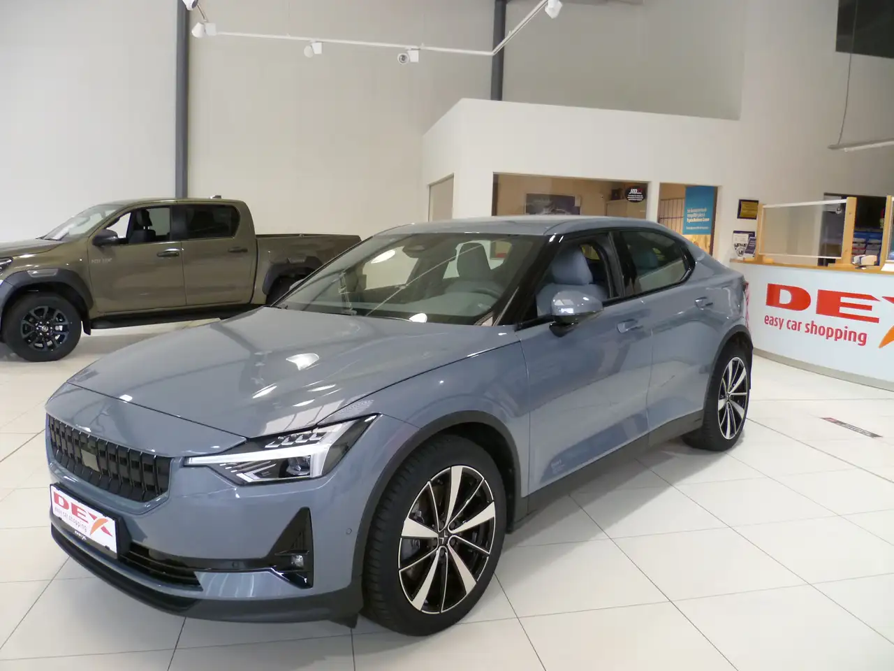Polestar 2 2022