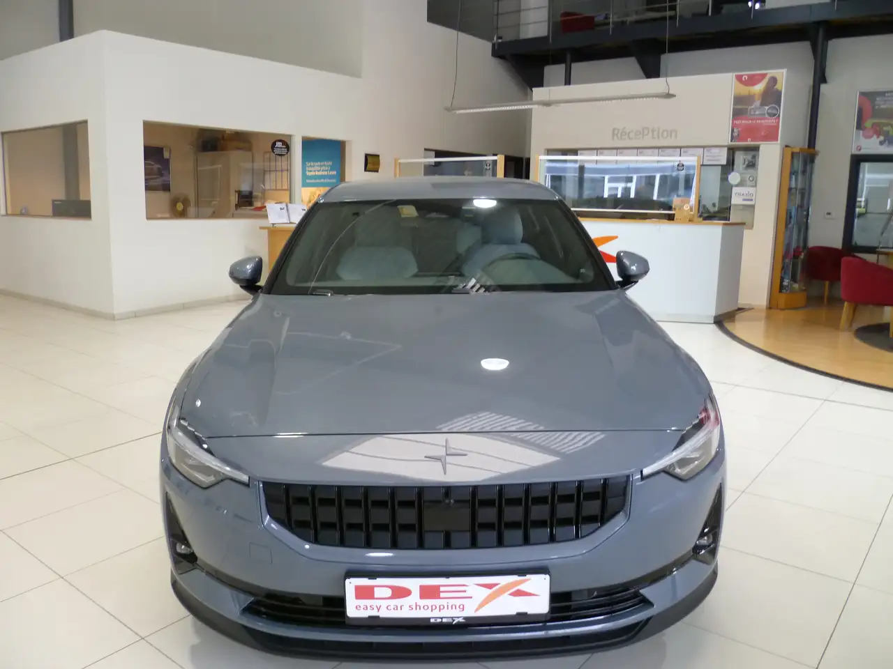 Polestar 2 2022