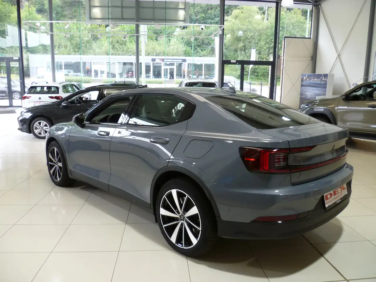 Polestar 2 2022